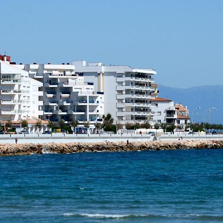 Passeig Del Mar - Apartamentos Primera Linea L'Escala Exterior photo