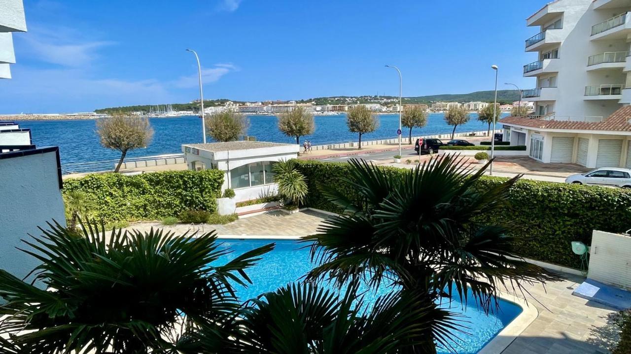 Passeig Del Mar - Apartamentos Primera Linea L'Escala Exterior photo