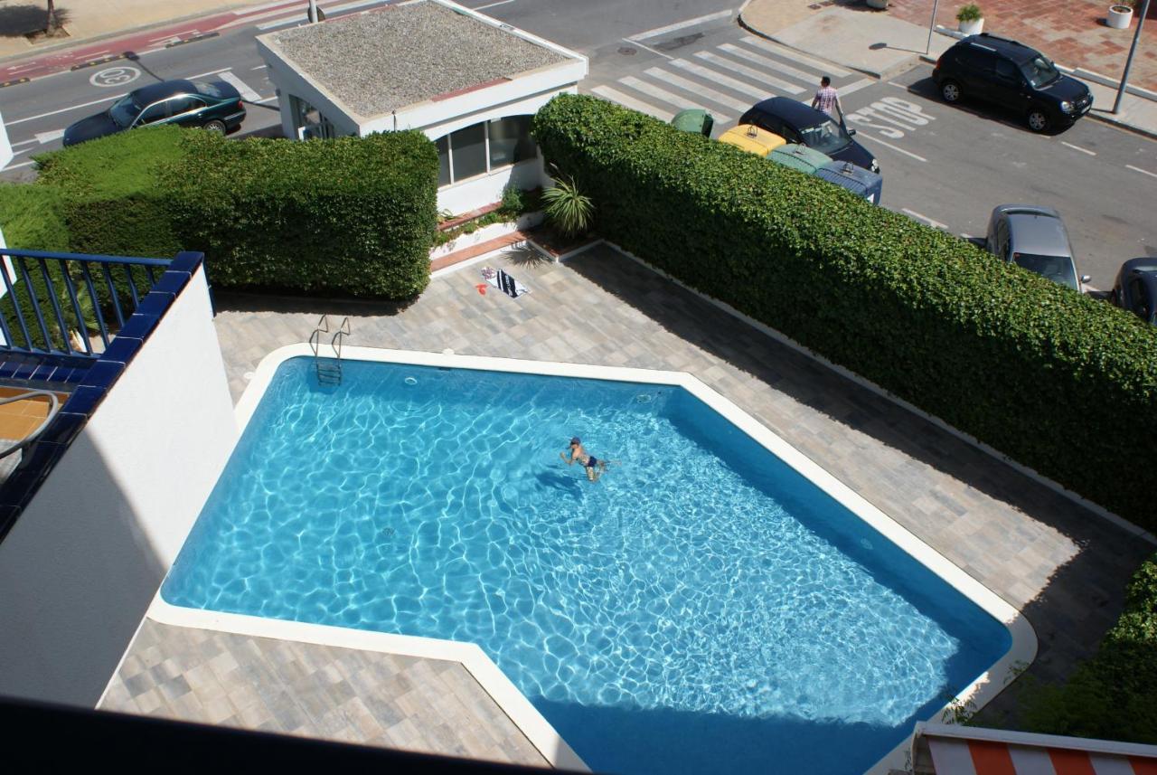 Passeig Del Mar - Apartamentos Primera Linea L'Escala Exterior photo