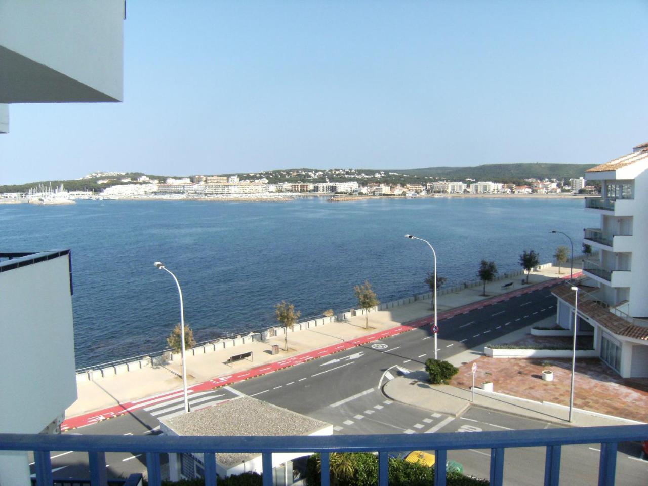 Passeig Del Mar - Apartamentos Primera Linea L'Escala Exterior photo